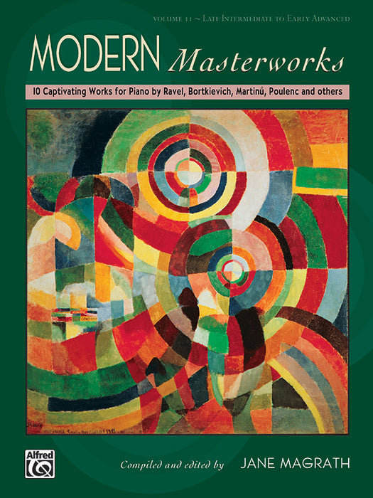 Modern Masterworks, Book 2 | 小雅音樂 Hsiaoya Music