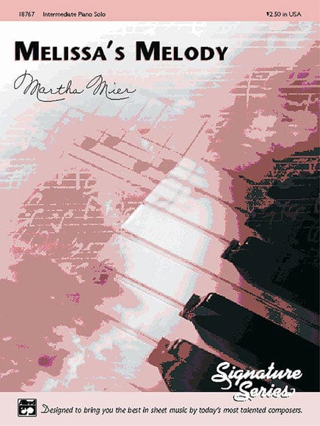 Melissa's Melody 旋律 | 小雅音樂 Hsiaoya Music