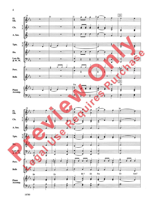 Kings from the East 總譜 | 小雅音樂 Hsiaoya Music