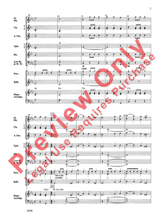 Kings from the East 總譜 | 小雅音樂 Hsiaoya Music