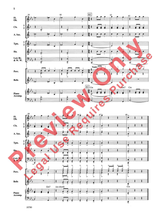 Kings from the East 總譜 | 小雅音樂 Hsiaoya Music