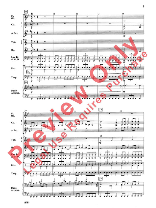 Primordium 總譜 | 小雅音樂 Hsiaoya Music