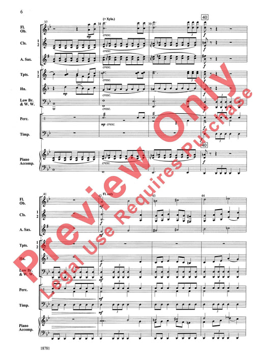 Primordium 總譜 | 小雅音樂 Hsiaoya Music