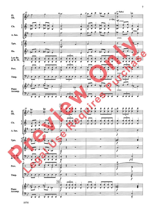 Primordium 總譜 | 小雅音樂 Hsiaoya Music