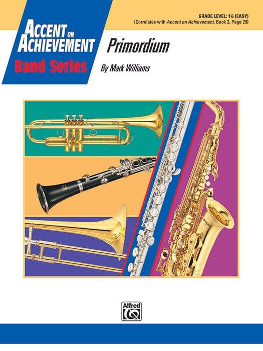 Primordium 總譜 | 小雅音樂 Hsiaoya Music