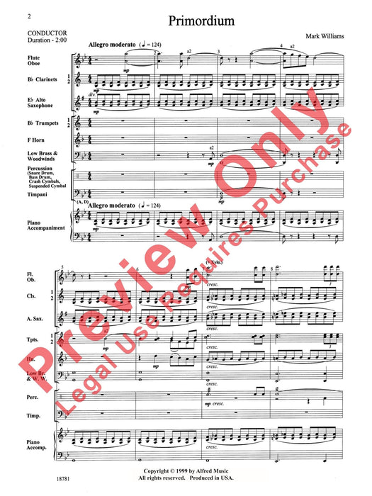 Primordium | 小雅音樂 Hsiaoya Music