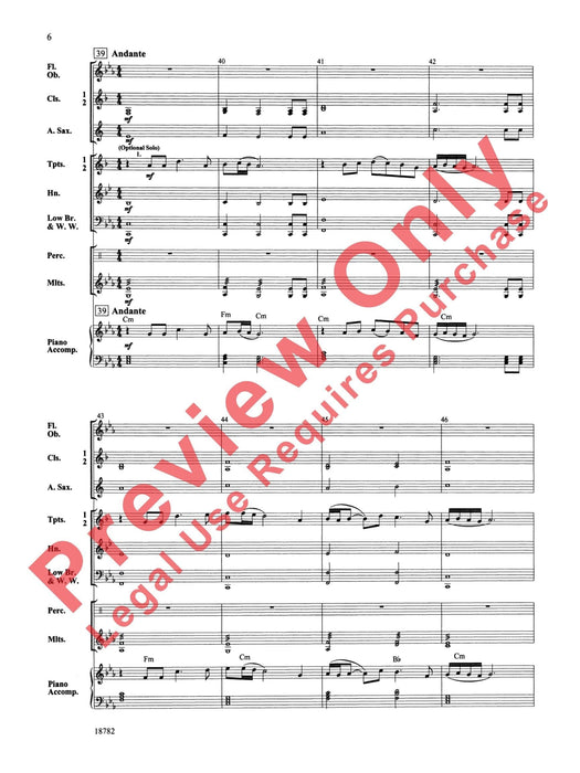 Viva Mariachi Trumpet Solo and Section Feature 詠唱調 小號 獨奏 樂節 總譜 | 小雅音樂 Hsiaoya Music