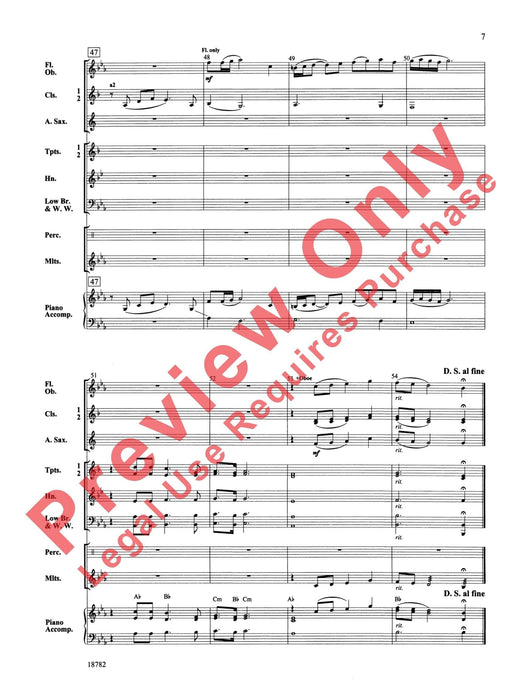 Viva Mariachi Trumpet Solo and Section Feature 詠唱調 小號 獨奏 樂節 總譜 | 小雅音樂 Hsiaoya Music