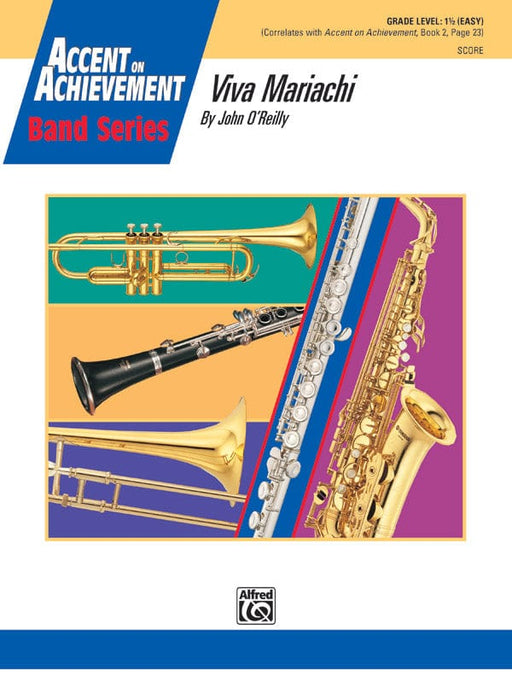 Viva Mariachi Trumpet Solo and Section Feature 詠唱調 小號 獨奏 樂節 總譜 | 小雅音樂 Hsiaoya Music