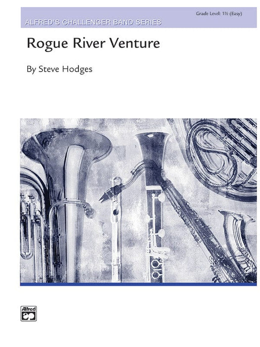 Rogue River Venture 總譜 | 小雅音樂 Hsiaoya Music