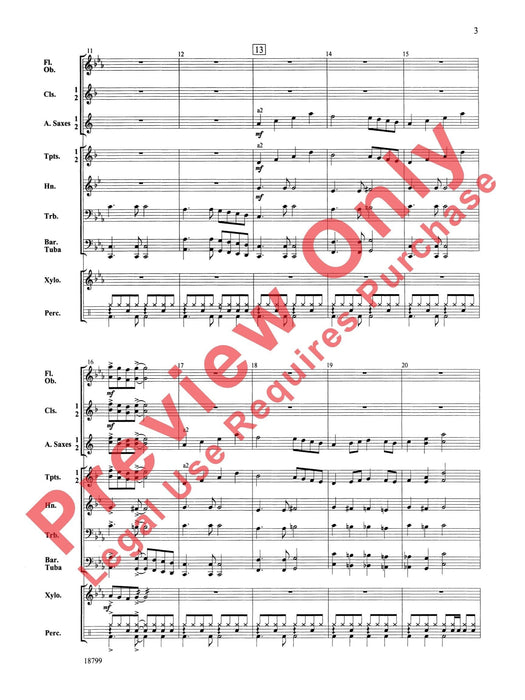 Dr. ROCKenstein 總譜 | 小雅音樂 Hsiaoya Music