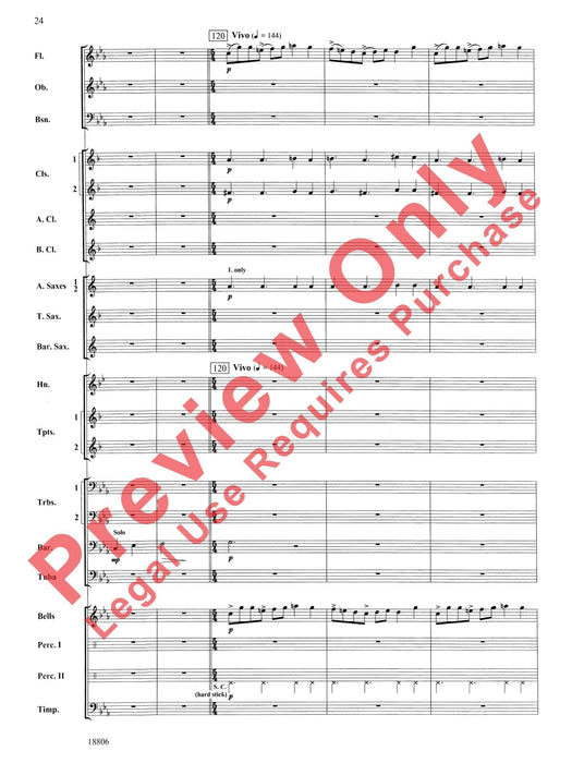 Quintology 總譜 | 小雅音樂 Hsiaoya Music