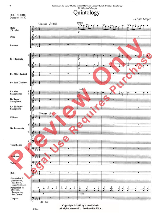 Quintology | 小雅音樂 Hsiaoya Music