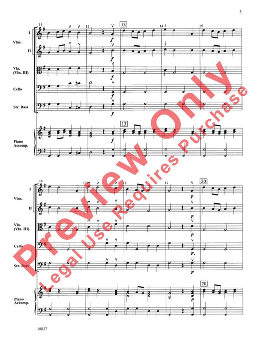 Spring (from The Four Seasons) 韋瓦第 四季 | 小雅音樂 Hsiaoya Music