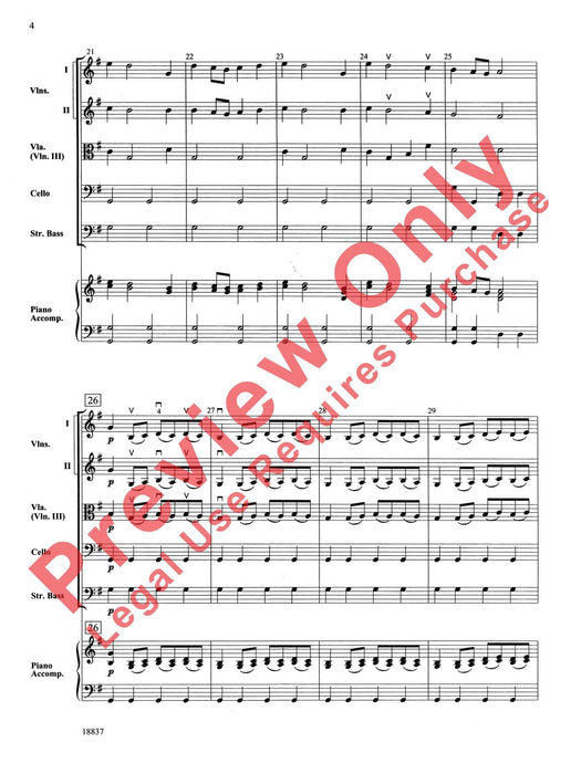 Spring (from The Four Seasons) 韋瓦第 四季 | 小雅音樂 Hsiaoya Music