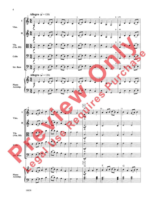 Two Modal Sketches 總譜 | 小雅音樂 Hsiaoya Music