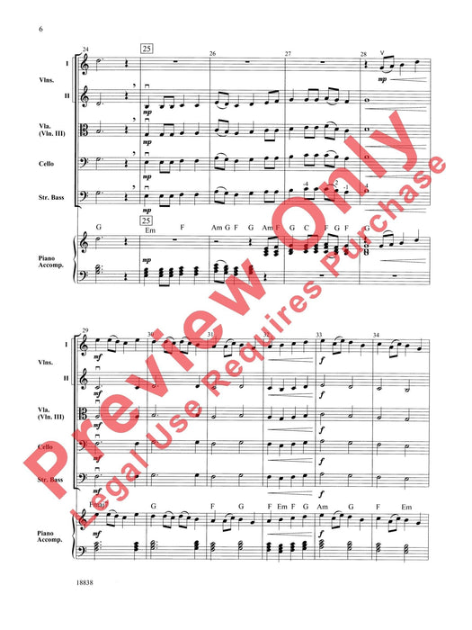 Two Modal Sketches 總譜 | 小雅音樂 Hsiaoya Music