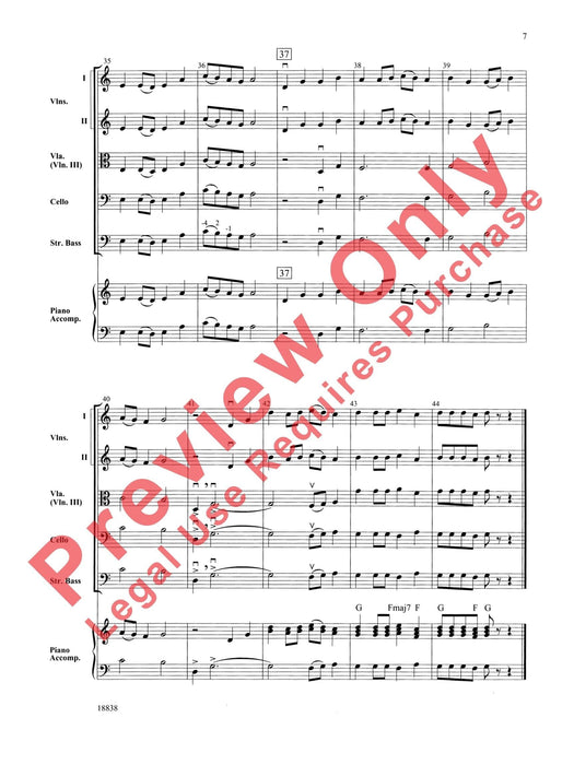 Two Modal Sketches 總譜 | 小雅音樂 Hsiaoya Music