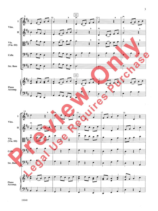 Shadow Dance 舞曲 總譜 | 小雅音樂 Hsiaoya Music