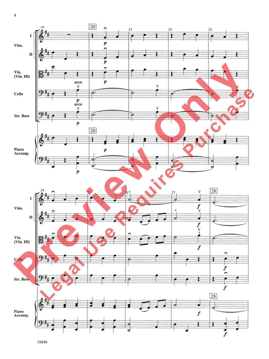 Shadow Dance 舞曲 總譜 | 小雅音樂 Hsiaoya Music