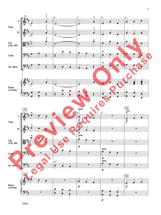 Shadow Dance 舞曲 總譜 | 小雅音樂 Hsiaoya Music