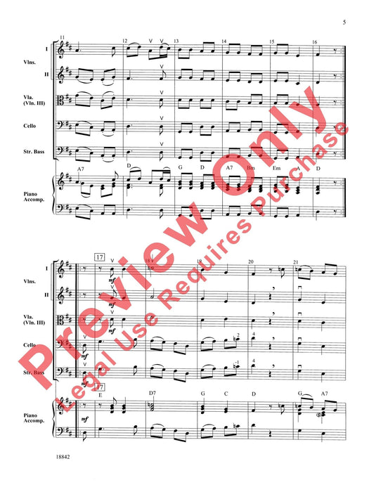 Mozart Minuet and Rondo 莫札特 小步舞曲 迴旋曲 總譜 | 小雅音樂 Hsiaoya Music