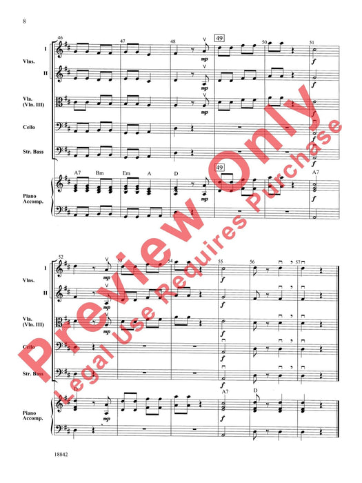 Mozart Minuet and Rondo 莫札特 小步舞曲 迴旋曲 總譜 | 小雅音樂 Hsiaoya Music