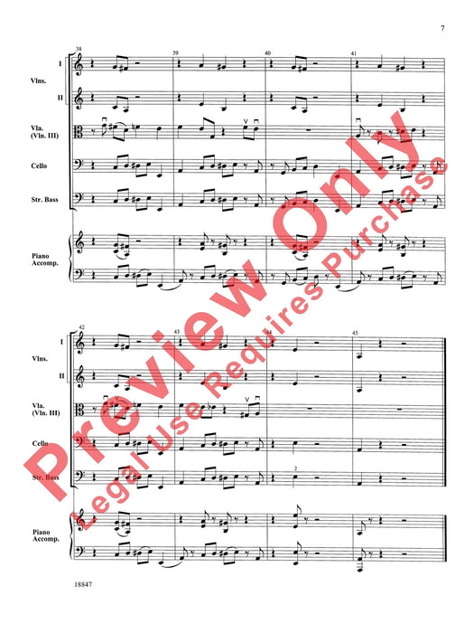 Goblin Dance Viola Section Feature 舞曲 中提琴樂節 | 小雅音樂 Hsiaoya Music