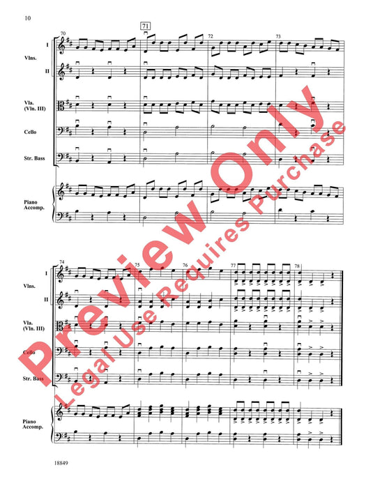 Sonata Vivant 奏鳴曲 總譜 | 小雅音樂 Hsiaoya Music