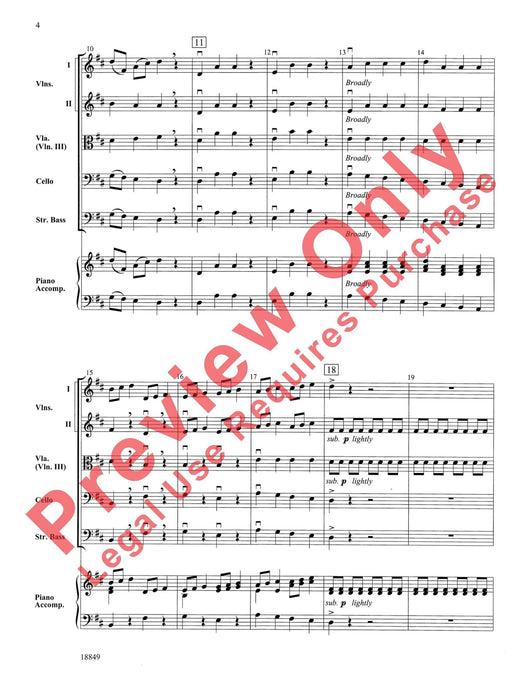 Sonata Vivant 奏鳴曲 總譜 | 小雅音樂 Hsiaoya Music