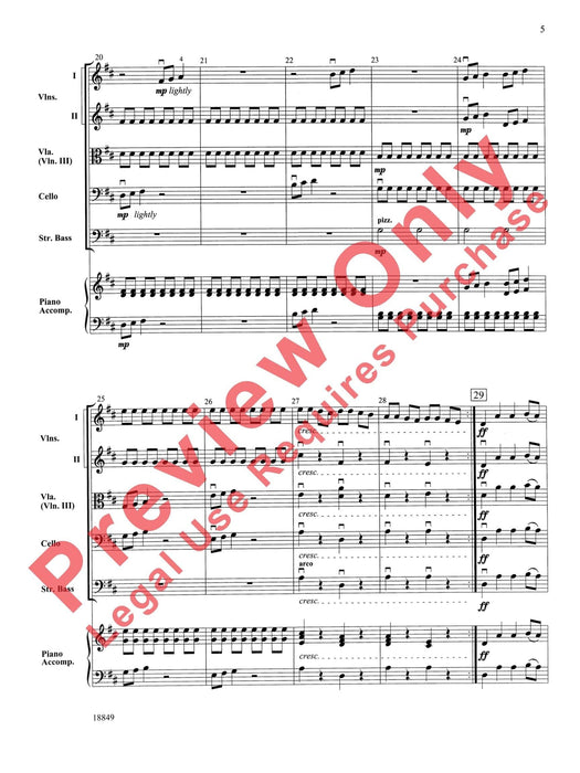 Sonata Vivant 奏鳴曲 總譜 | 小雅音樂 Hsiaoya Music