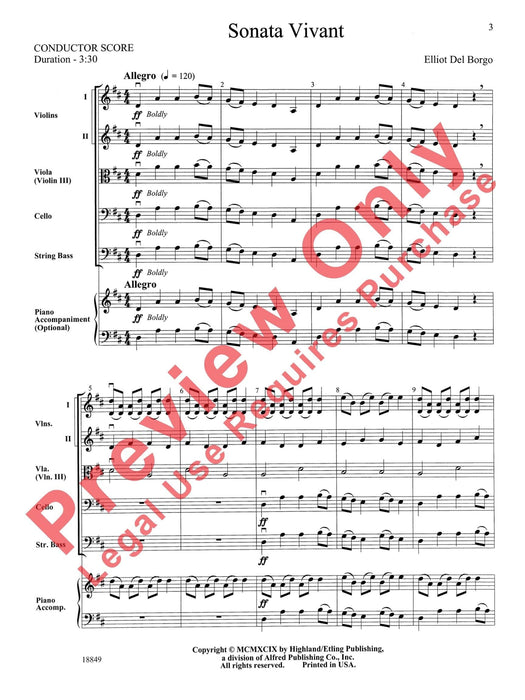 Sonata Vivant 奏鳴曲 | 小雅音樂 Hsiaoya Music