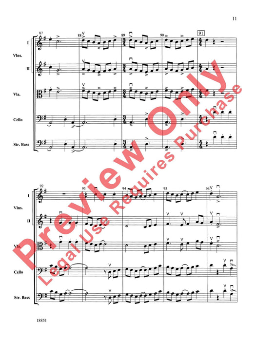 Overture Allegro 序曲 快板 總譜 | 小雅音樂 Hsiaoya Music