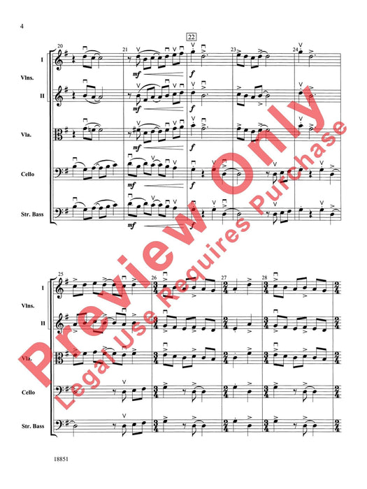 Overture Allegro 序曲 快板 總譜 | 小雅音樂 Hsiaoya Music