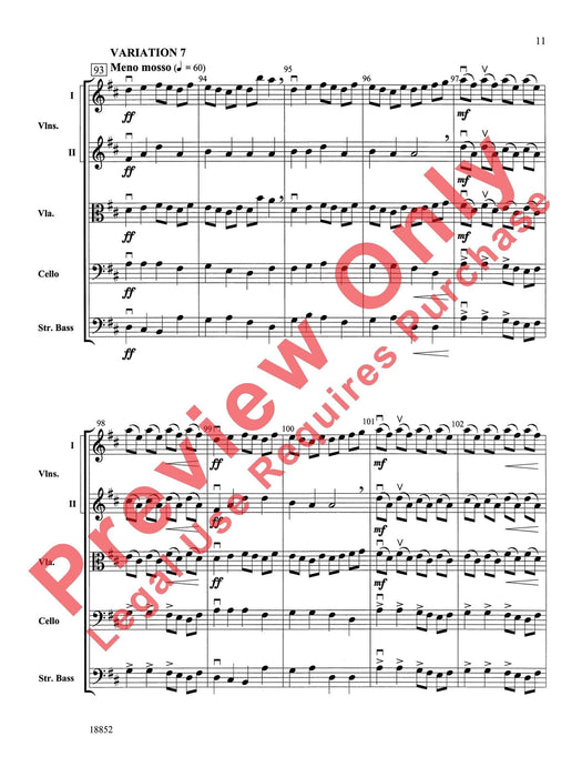 Hickory Variations 詠唱調 | 小雅音樂 Hsiaoya Music