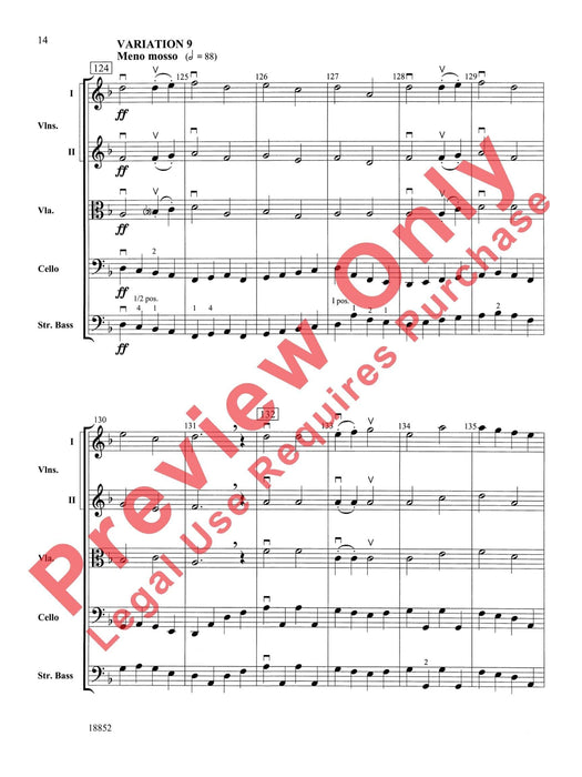 Hickory Variations 詠唱調 | 小雅音樂 Hsiaoya Music