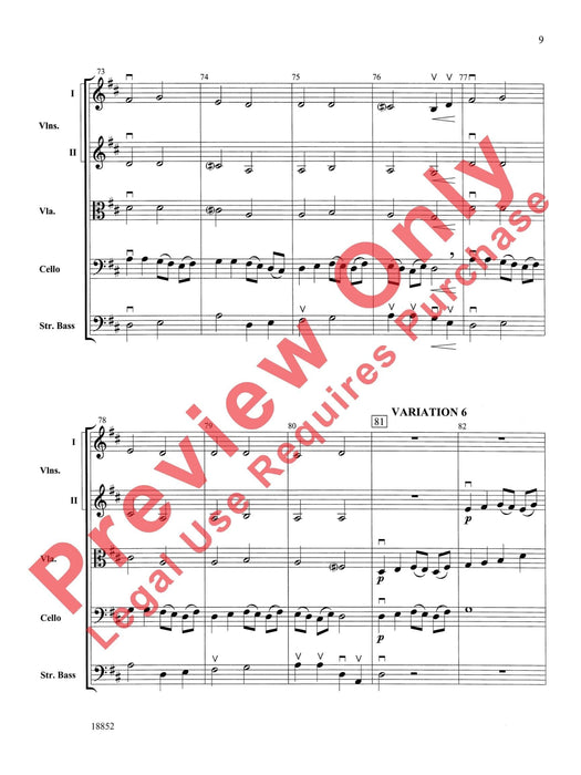 Hickory Variations 詠唱調 | 小雅音樂 Hsiaoya Music