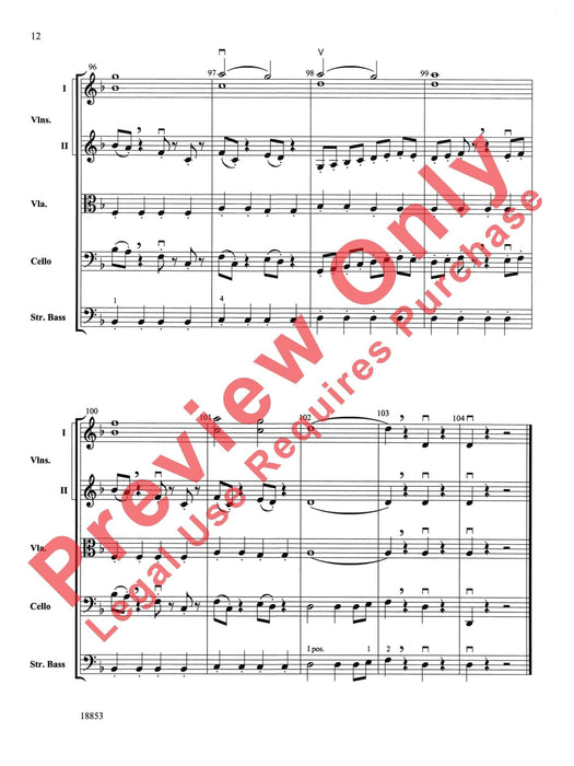 Gauntlet 總譜 | 小雅音樂 Hsiaoya Music