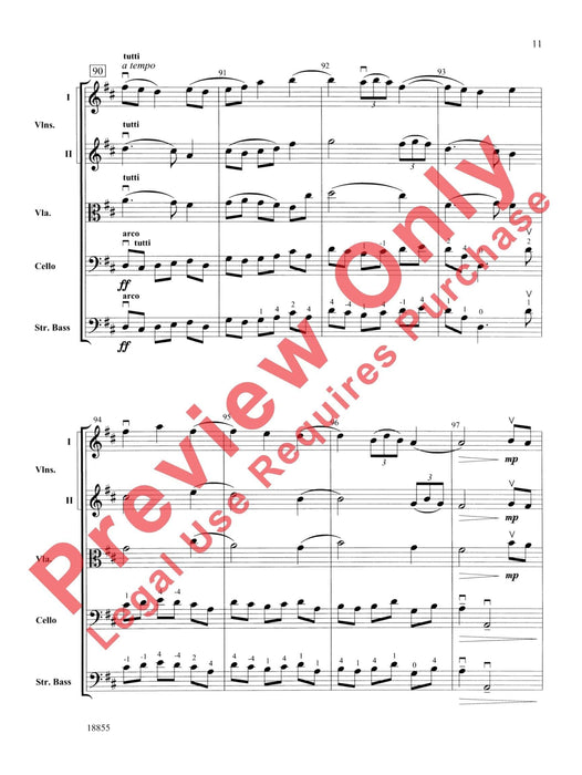 Sheebeg and Sheemore 總譜 | 小雅音樂 Hsiaoya Music