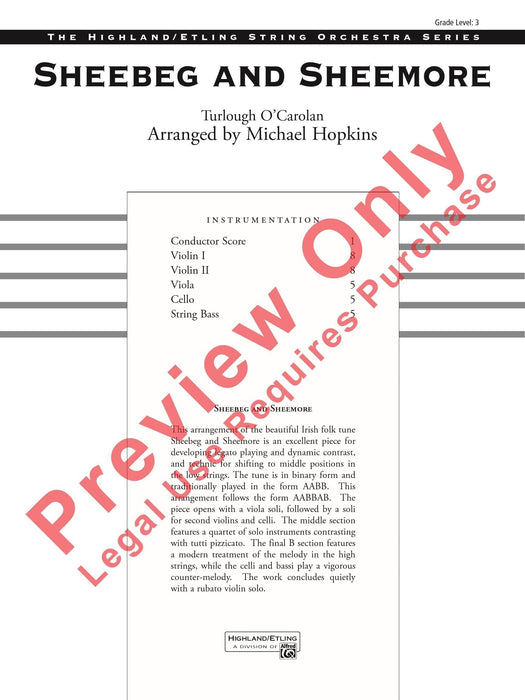 Sheebeg and Sheemore | 小雅音樂 Hsiaoya Music