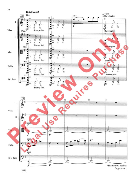 A Gaelic Overture 序曲 總譜 | 小雅音樂 Hsiaoya Music