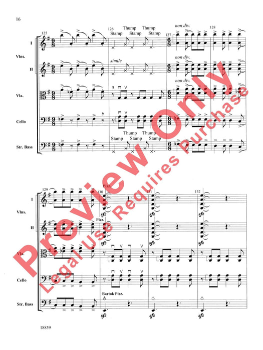 A Gaelic Overture 序曲 總譜 | 小雅音樂 Hsiaoya Music