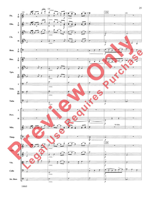 An American Rhapsody 狂想曲 | 小雅音樂 Hsiaoya Music