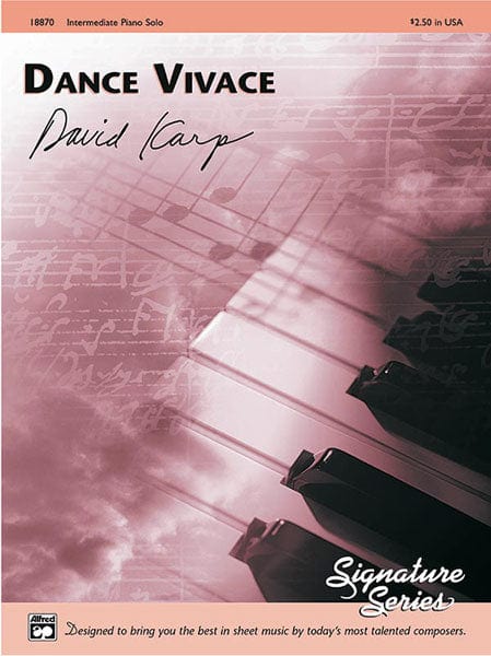 Dance Vivace 舞曲 | 小雅音樂 Hsiaoya Music