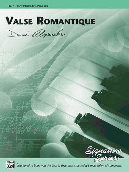 Valse Romantique 圓舞曲 | 小雅音樂 Hsiaoya Music