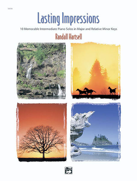 Lasting Impressions 10 Memorable Intermediate Piano Solos in Major and Relative Minor Keys 鋼琴 獨奏 | 小雅音樂 Hsiaoya Music