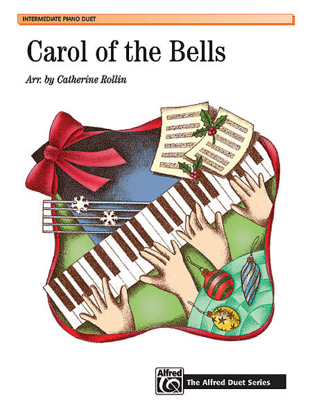 Carol of the Bells 耶誕頌歌 鐘 | 小雅音樂 Hsiaoya Music