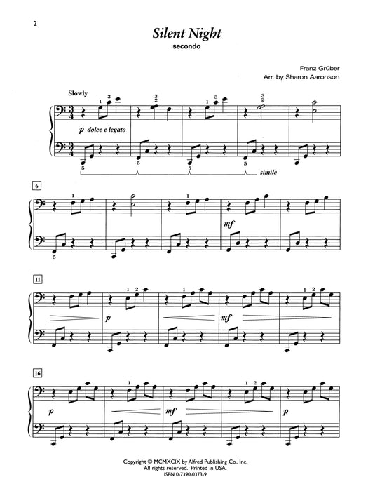 Silent Night | 小雅音樂 Hsiaoya Music