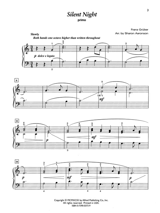 Silent Night | 小雅音樂 Hsiaoya Music