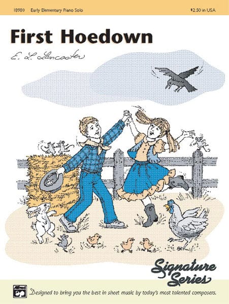 First Hoedown | 小雅音樂 Hsiaoya Music